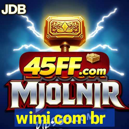 wimi.com br